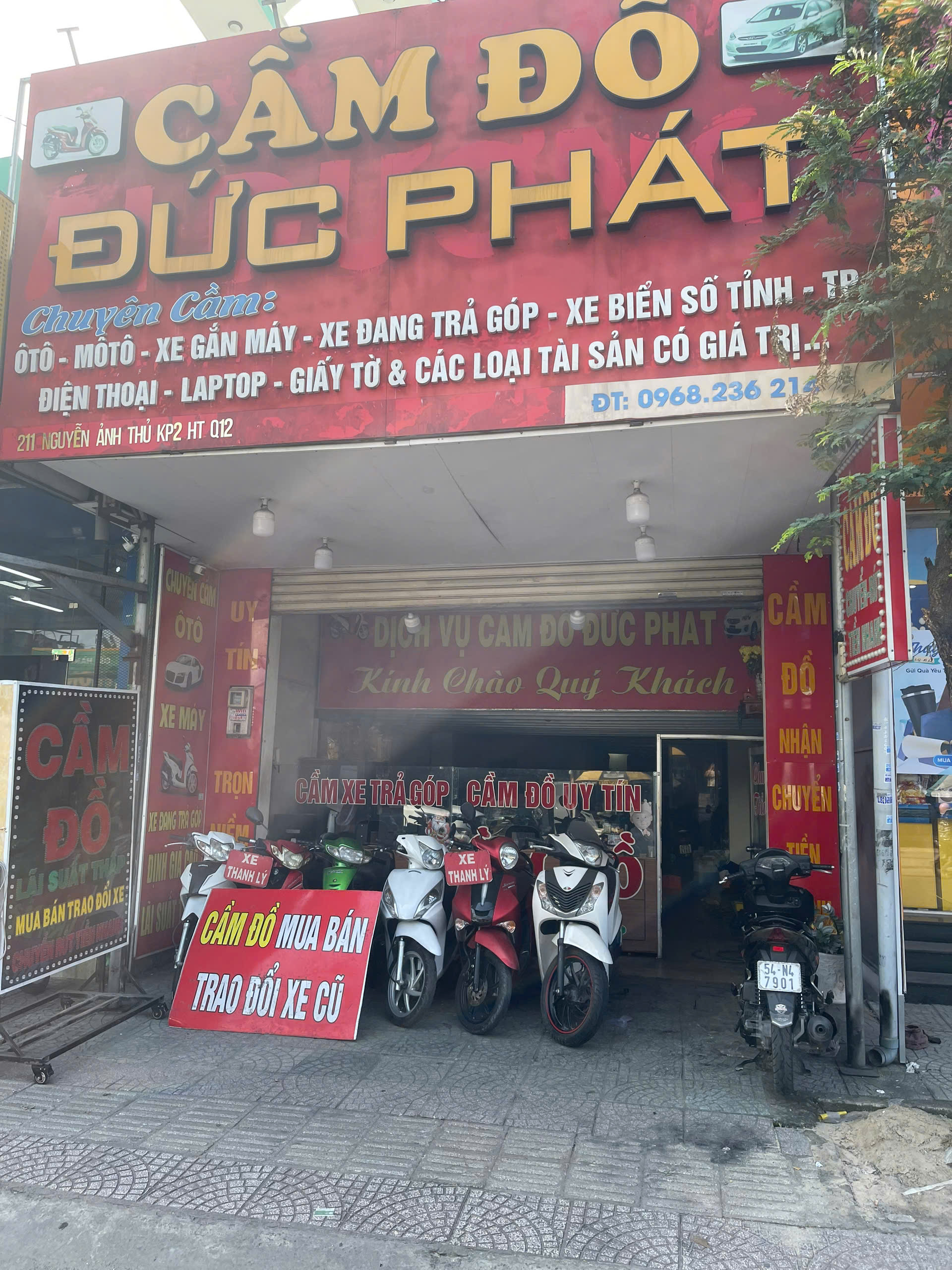 Vì sao Cầm Đồ Đức Phát là địa chỉ cầm đồ uy tín được khách hàng Quận 12 tin tưởng?